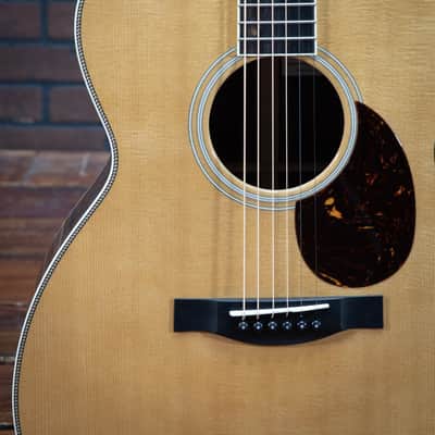 Santa Cruz OM Grand (Walnut/Sitka) image 4