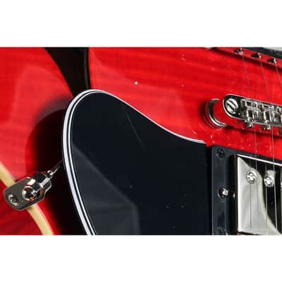 Epiphone Marty Schwartz ES-335 Semi-Hollow Electric Guitar Regular Sixties Cherry image 4