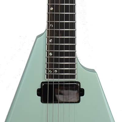 ESP USA V-II NT Oasis Green EMG image 7