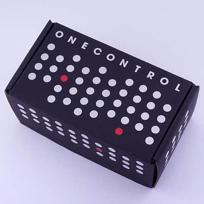 One Control USED Silver Bee OD 4K Mini One Control image 4