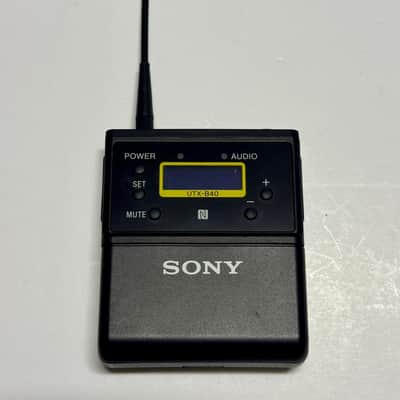 Sony UWP-D21 Wireless Lavalier Package (UC14: 470–542 MHz) – Mint w/ Box, Unused Mic & TA4F Adapter image 7