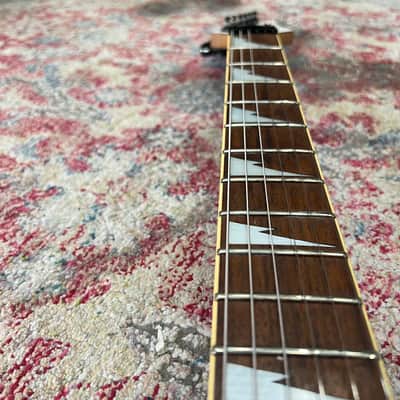Ibanez RG 350 DX Series 2006 - White image 6