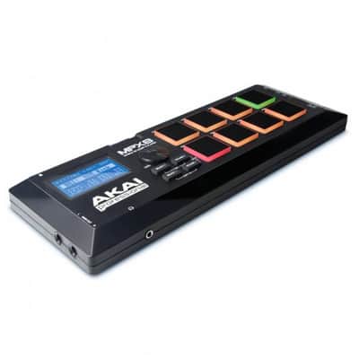 Immagine Akai Professional MPX8 Campionatore con 8 pad - 2
