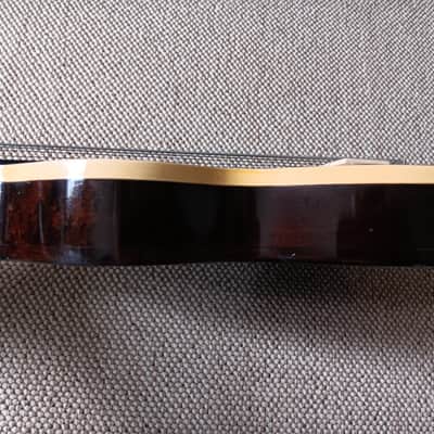 Gibson EH-100 Lap Steel Very Clean Geib case Excellent image 14