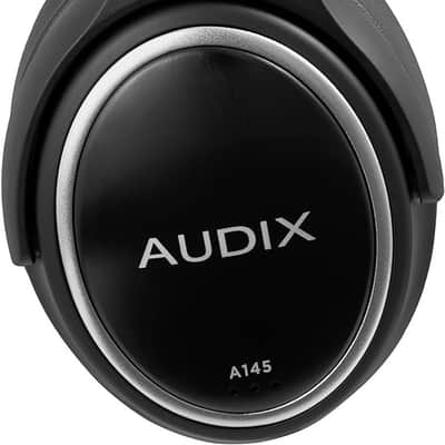 AUDIX A145 Professional Studio Headphones with Extended Bass for Mixing and Mastering image 2