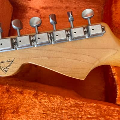 Fender Custom Shop 1956 Stratocaster Closet Classic 2006 - Yuriy Shishkov image 4