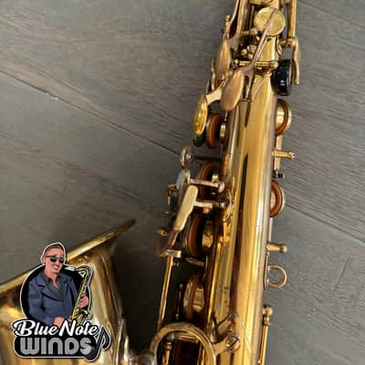 Selmer Mark VII Alto Saxophone  - Original 243xxx Beauty! image 12