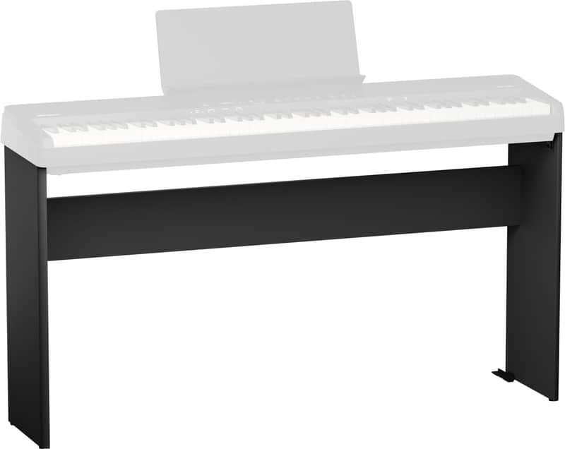 Roland KSF-40-BK Digital Piano  Stand Black for FP-40-BK image 1