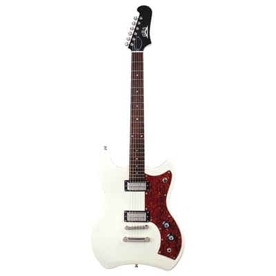 Guild Jetstar Solidbody Electric Guitar - Vintage White - B-Stock image 2