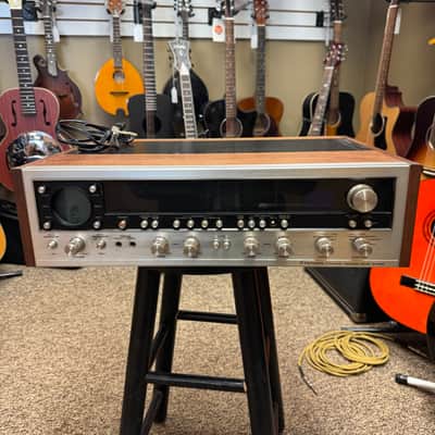 Pioneer QX-949 40/60wpc Quadraphonic Vintage Japanese Receiver 1973-76 image 1