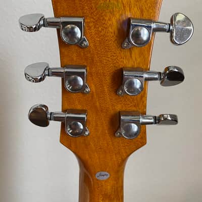 Firefly FFLP Goldtop 2019 Gold image 7