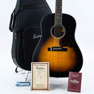 Eastman E1SS Sunburst image 3