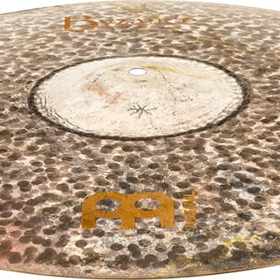 MEINL B20EDMR Byzance Extra Dry Medium Ride 20 Zoll raw image 2