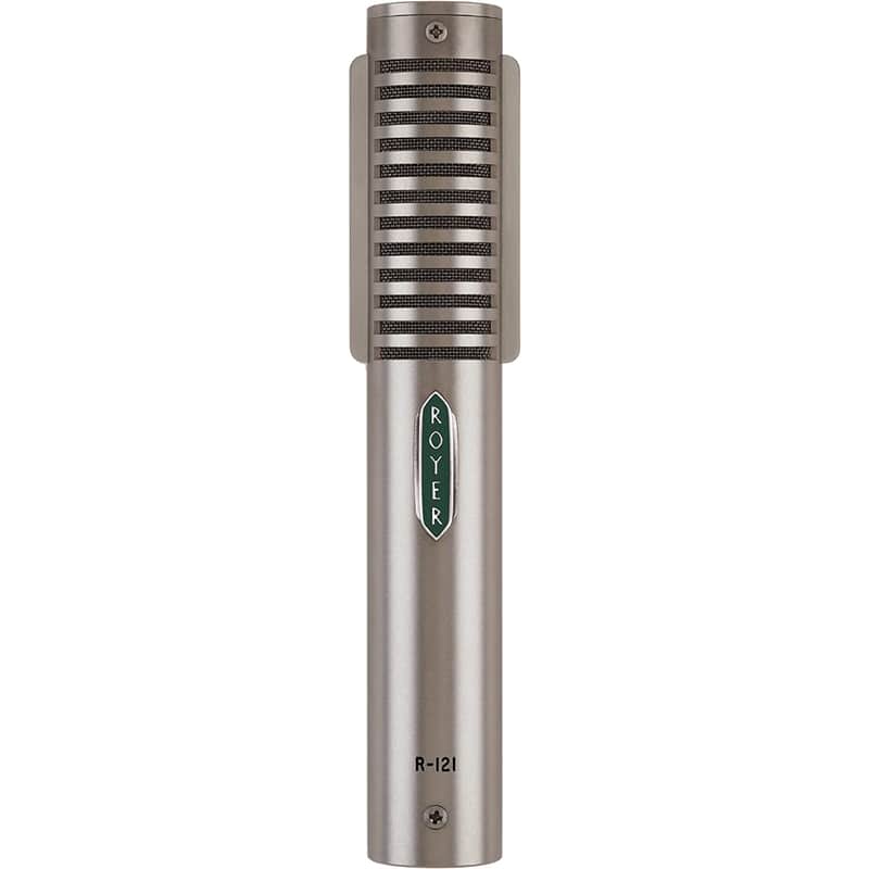 Royer R121 Studio Ribbon Microphone image 1