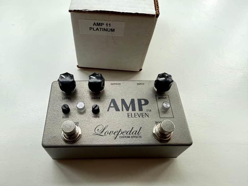 Lovepedal Amp Eleven