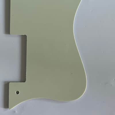 New Fits Epiphone Dot Style Guitar pickguard,3 Ply Mint Green image 7