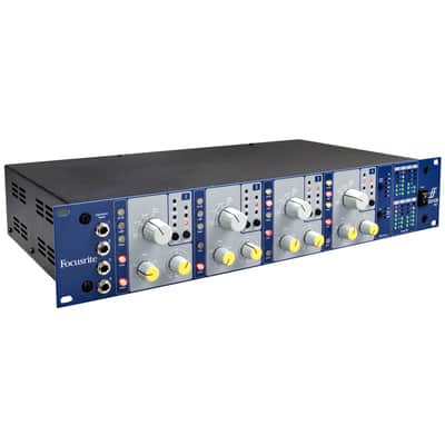Focusrite ISA 428 MKII image 1
