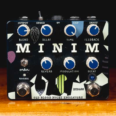 Old Blood Noise Endeavors Minim | Reverb