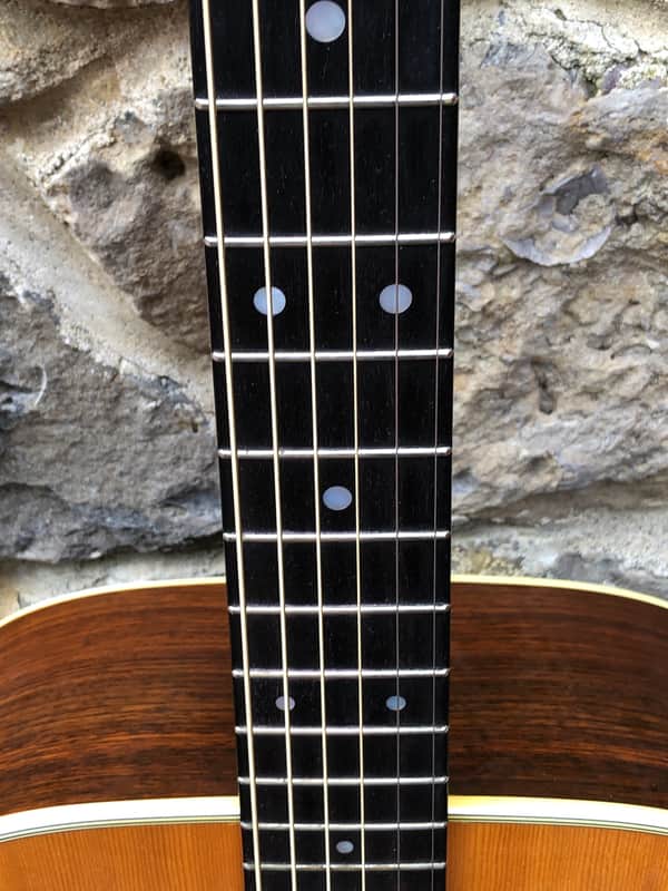 Martin D-28 1978 Natural | Reverb
