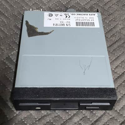 Floppy Drive KN Floppy Drive DF354H104F -  Technics SX-KN Keyboard like SX-KN7000, SX-KN2600, SX-KN2400 ✅ WORLD WIDE SHIPPING