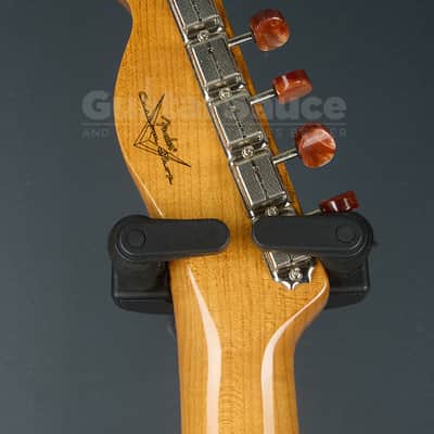 Fender Custom Shop Artisan Korina Telecaster NOS Aged 2024 - Natural (COD 2179NG) image 17