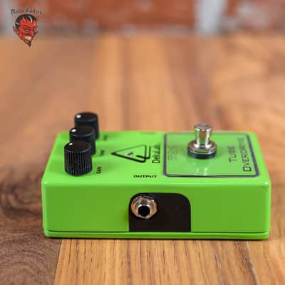 DeltaLab TO1 Tube Overdrive Green image 6