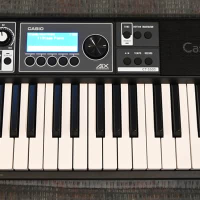 Casio CT-S500 Casitone 61-Key Digital Piano / Keyboard