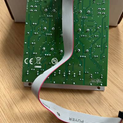 Make Noise Maths Module 2019 - Present - Silver image 2
