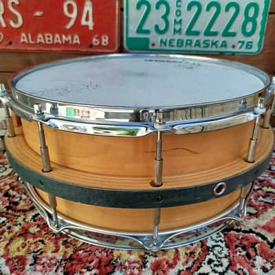 ORGANIC Custom Drums 14"x6", usato. 2009. image 3
