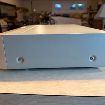 Very Rare Winner AD-980 Super Digital Karaoke Pre-Amplifier Gold Serviced image 6