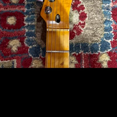 Unknown body and neck, fender parts Telecaster Unknown image 2
