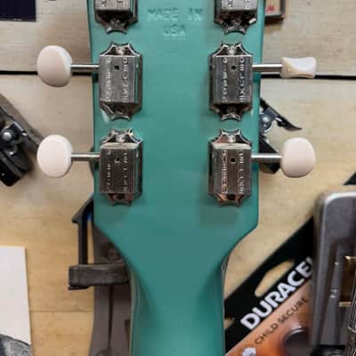 Gibson SG Special 2019 - Inverness Green image 17