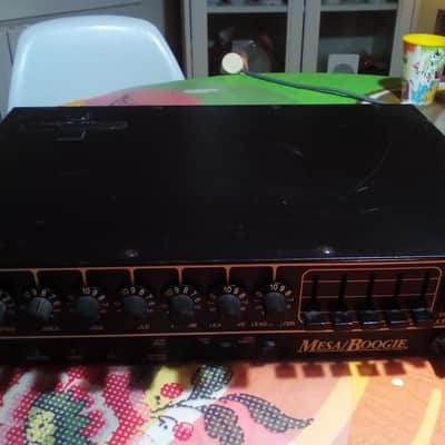 Mesa Boogie Studio Preamp image 4