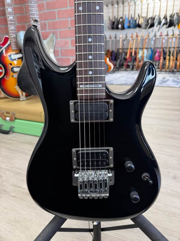 Ibanez JS100 WH Satriani シグネチャー H/S Ibanez JS100 Joe Satriani Signature | Reverb