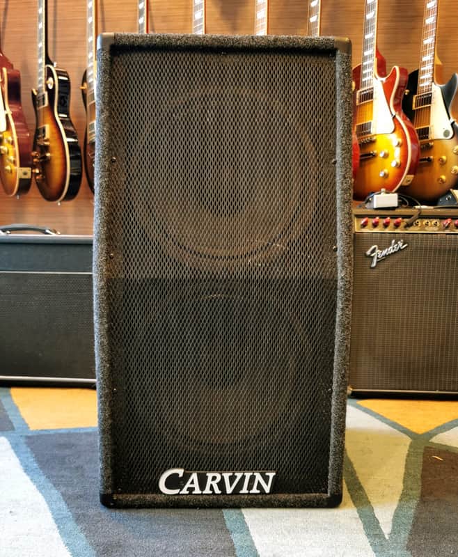 Carvin V212 Speaker 2 x 12" image 1