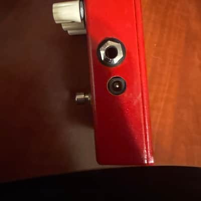Malekko Ekko 616 Analog Delay 2010s - Red image 3