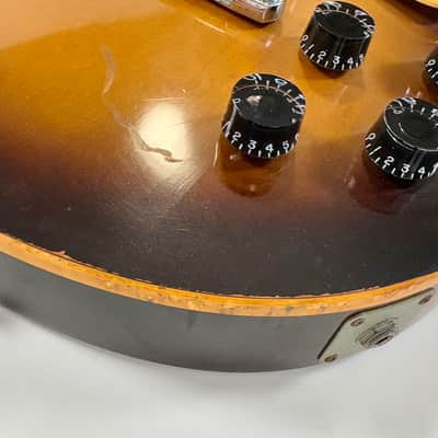 Gibson Les Paul Standard 1978 Tobacco Sunburst image 6