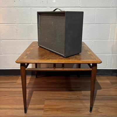 Kitchener Electronic Industries MAC-5 1965 - Gray - Made in Canada image 2