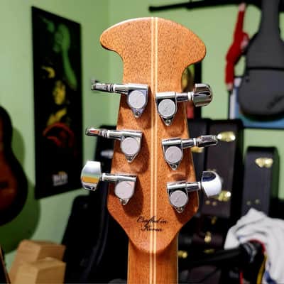 Ovation Glen Campbell 1771vl-1gc image 9