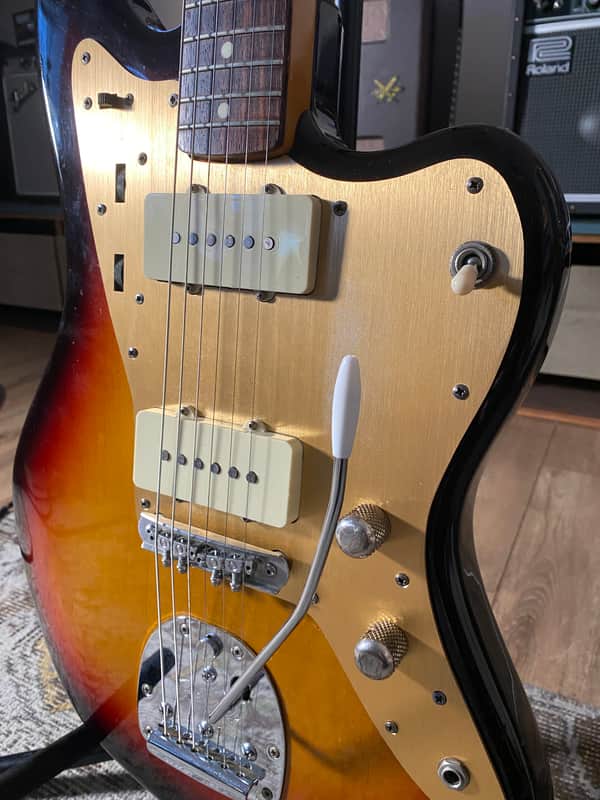 Fender JM-66 Jazzmaster Reissue MIJ | Reverb Canada