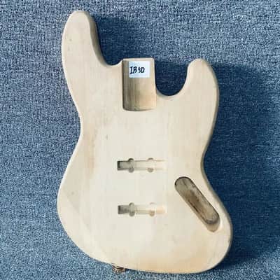 Basswood Jazz Bass Style Body image 1
