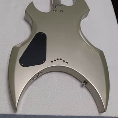 ESP LTD Axe-50 - Silver image 6