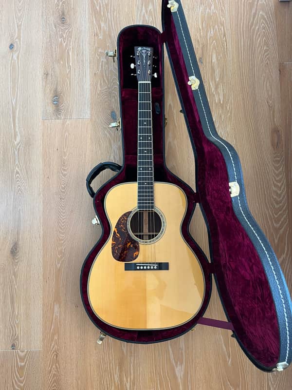 Martin Martin M28 Custom shop Left Hand 2012 image 1