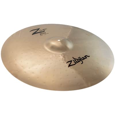 Zildjian Z Custom 22" Ride Cymbal/New-Warranty/Model # Z40122/Free Cymbal Bag! image 4