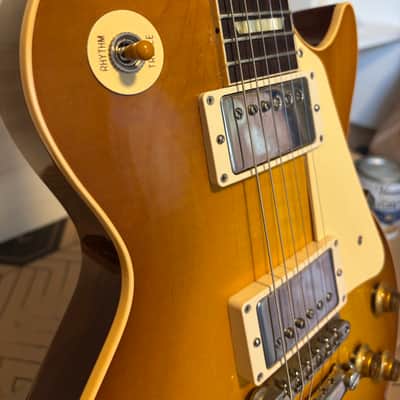 Gibson Custom Shop VOS '58 Les Paul Standard Reissue Light Aged 6.8lbs image 3