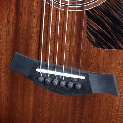 Taylor 322ce 12-Fret Mahogany Grand Concert Acoustic-Electric Guitar image 18