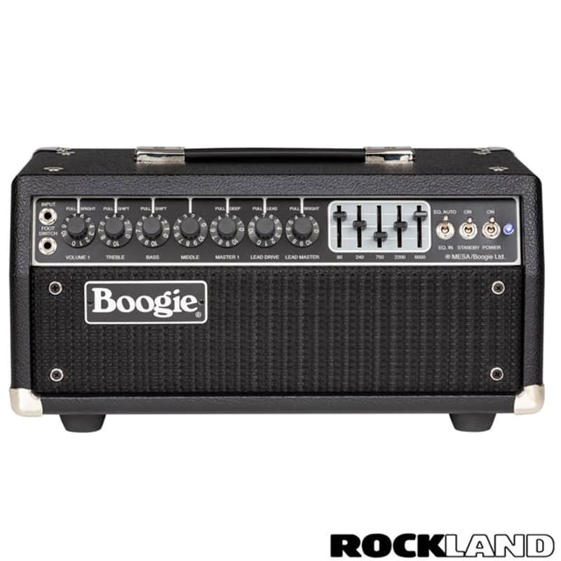 Mesa Boogie Mark IIC+ Black image 1