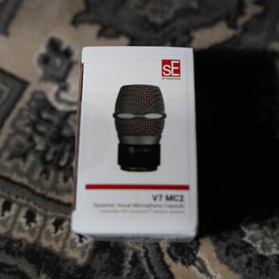 Mint sE Electronics V7 MC2 Dynamic Vocal Microphone Capsule image 2