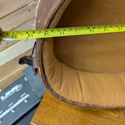 1940s/50's Vintage Gibson Hardshell Archtop Case ES175 image 18