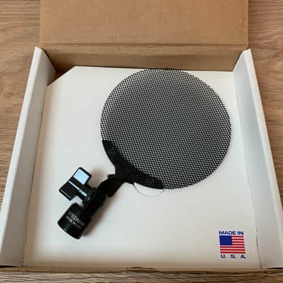 Stedman Proscreen PS100 Metal Pop Filter Black image 1